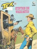 Tex nº 231 - Atentado em Washington