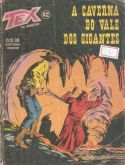 Tex n 042 – A caverna do vale dos gigantes (2 ed)