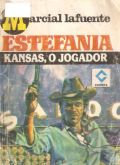 Kansas, o jogador - Estefania - Bolsilivro de Faroeste