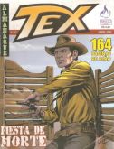 Tex Almanaque nº 17 - Fiesta de morte