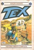 Tex Gigante nº 11 - Os predadores do deserto