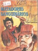 Matadores sanguinários - Bolsilivro de Faroeste