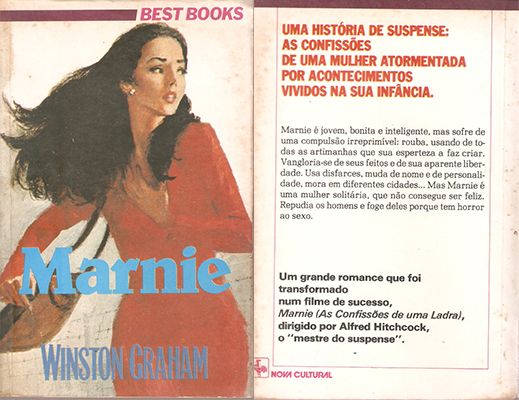 Marnie - Winston Graham