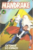 Mandrake nº 289 - Os ovos do espaço - Rio Gráfica