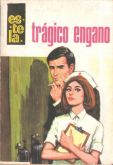 Trágico engano - Bolsilivro de Romance - Bruguera